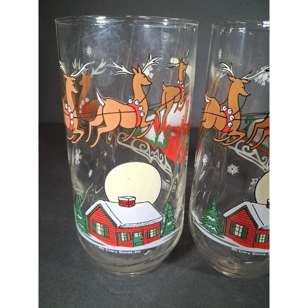 Coke Glasses